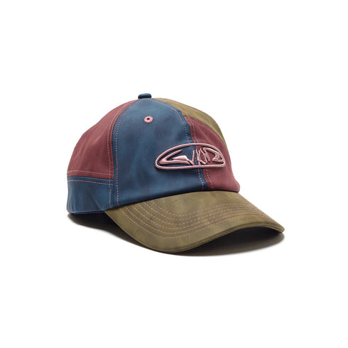 WKND - Chopped Hat (Brown/Multi)
